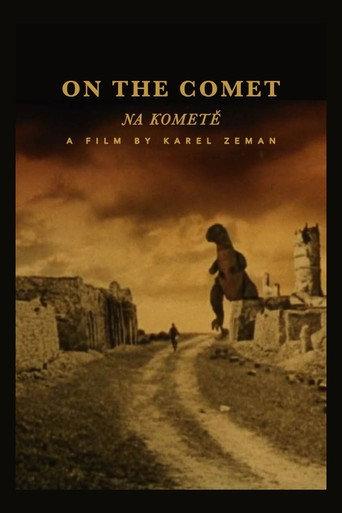 On the Comet (1970) poster
