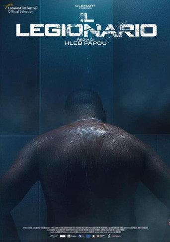 The Legionnaire (2017) poster