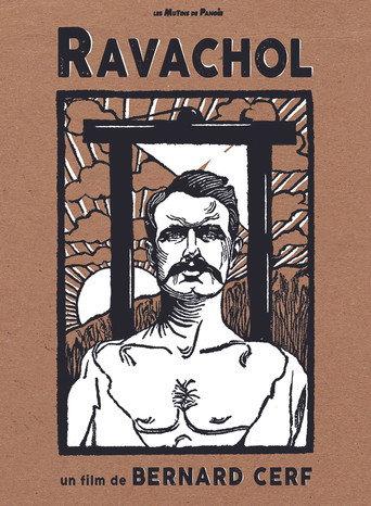 Ravachol (2019) poster