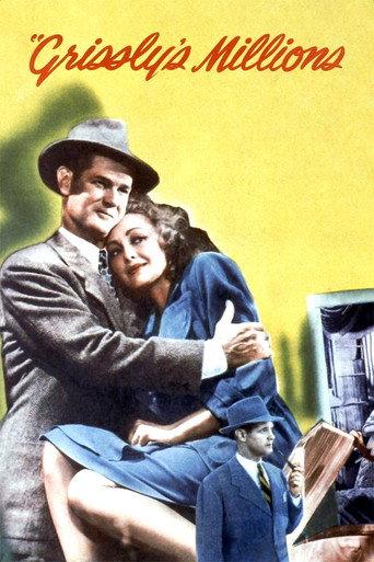 Grissly's Millions (1945) poster