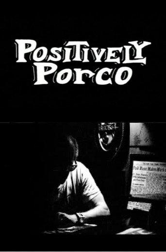 Positively Porco: The Untold Story of Folk City’s Golden Era (2024) poster