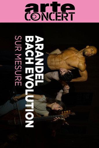 Arandel's Bach Evolution in the Grande Galerie de l'Évolution - Paris Sur Mesure 2023 (2023) poster