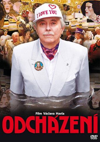 Leaving (2011) poster