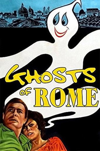 Ghosts of Rome (1961) poster