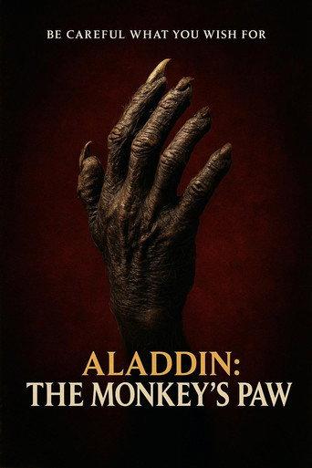 Aladdin: The Monkey’s Paw () poster