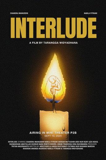 Interlude (2024) poster