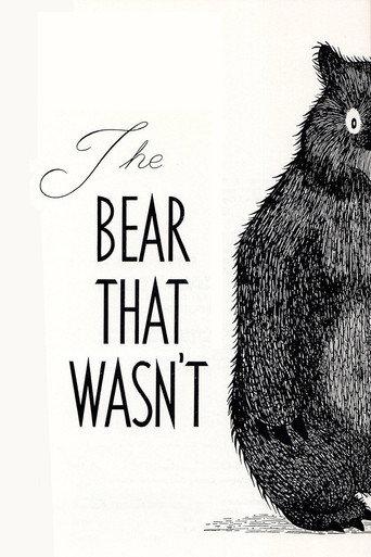 The Bear That Wasn't (1967) poster