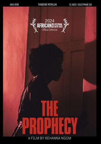 The Prophecy (2024) poster