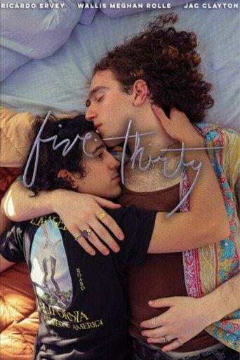 Five: Thirty (2022) poster