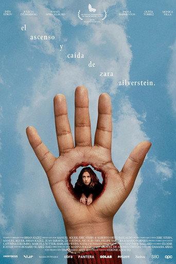 The Rise and Fall of Zara Zilverstein (2024) poster