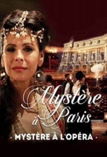 Mystery at the Opera Garnier (2017) poster