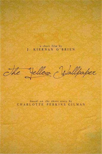 The Yellow Wallpaper (2022) poster