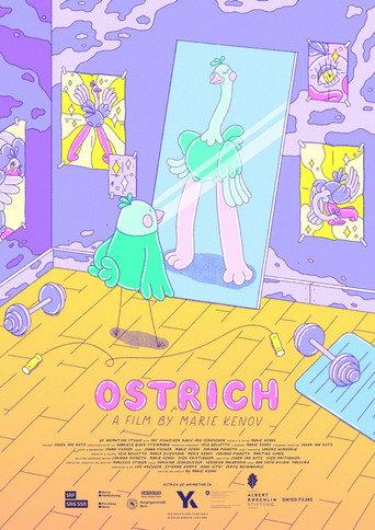 Ostrich (2026) poster