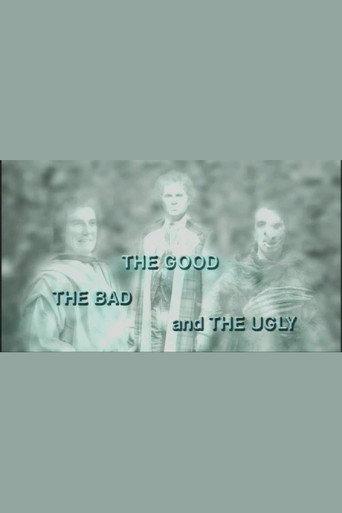 The Good, the Bad and the Ugly (documentary) (2007) poster