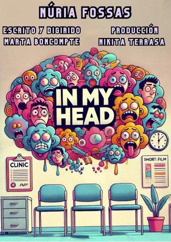 In My Head (2025) poster