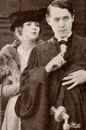 His Robe of Honor (1918) poster