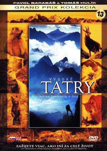 High Tatras – Wilderness Frozen in Time (2007) poster