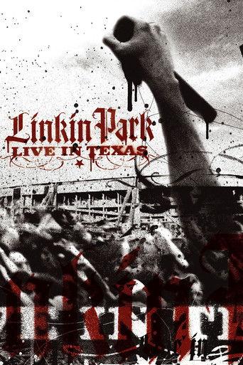 Linkin Park: Live in Texas (2003) poster
