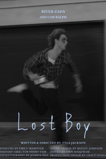 Lost Boy (2026) poster