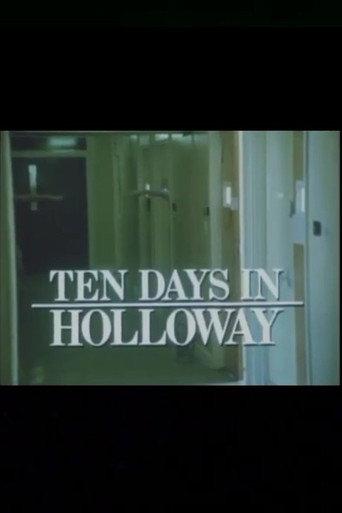 Ten Days in Holloway (1986) poster