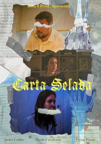 Carta Selada () poster