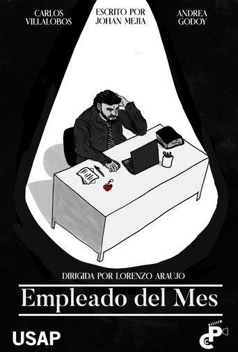 Employee of the month (2024) poster