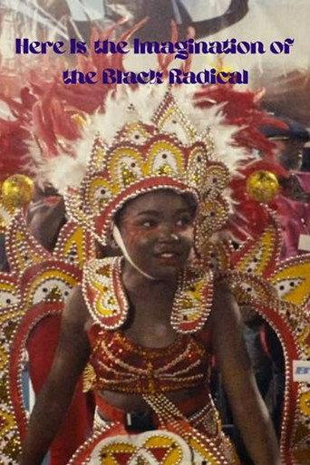 Here Is the Imagination of the Black Radical (2020) poster