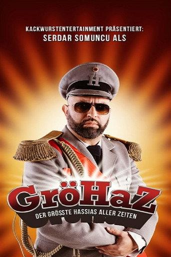 Serdar Somuncu: GröHaZ - Der größte Hassias aller Zeiten (2020) poster