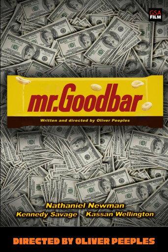 Mr. Good Bar (2025) poster