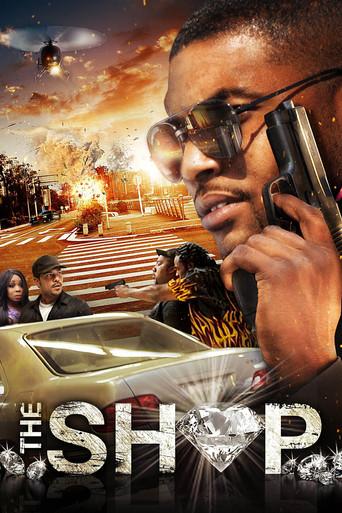 The Shop (2014) poster