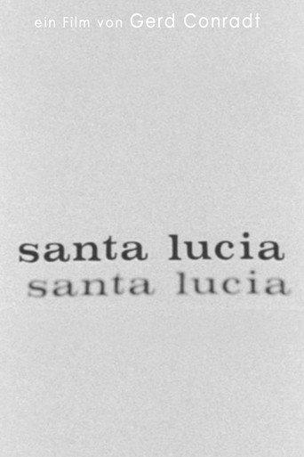 Santa Lucia (1967) poster