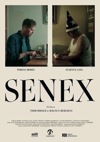 Senex () poster