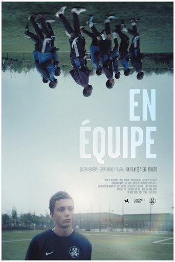 En équipe (2012) poster