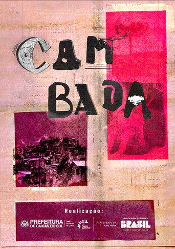 Cambada (2026) poster
