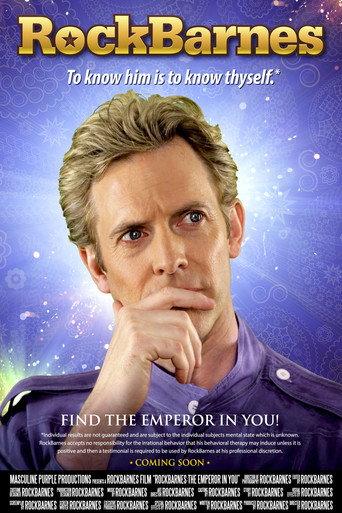 RockBarnes: The Emperor in You () poster