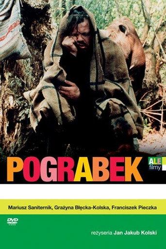Pograbek (1993) poster