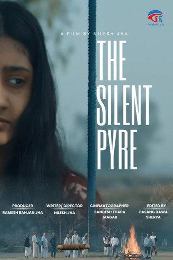 The Silent Pyre (2026) poster