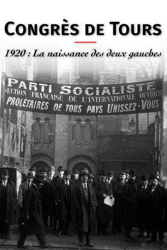 Congrès de Tours 1920: The Birth of the French Communist Party (2020) poster