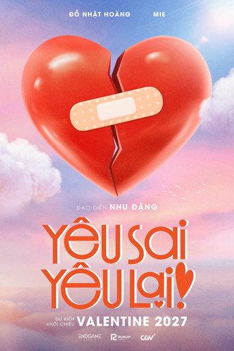 Yêu Sai Yêu Lại! (2027) poster