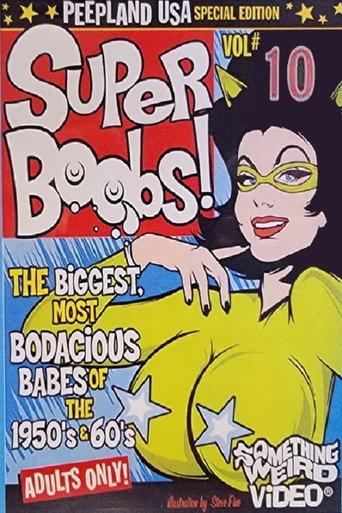 Super Boobs: Volume 10 () poster