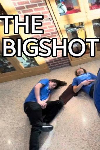 The Bigshot (2024) poster
