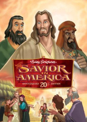 The Savior in America (1989) poster