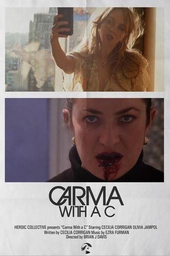 Carma with a C (2022) poster
