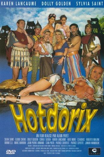 Hotdorix (1999) poster