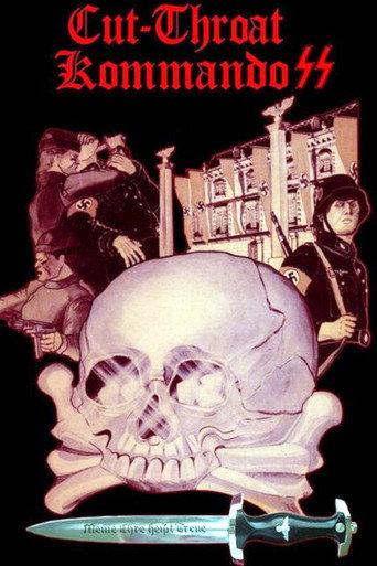 The Cut-Throats (1969) poster