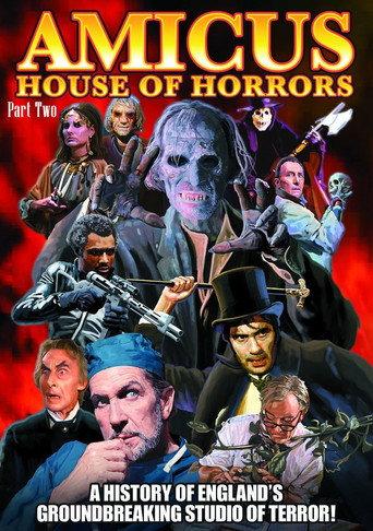 Amicus: House of Horrors - Part Two (2012) poster