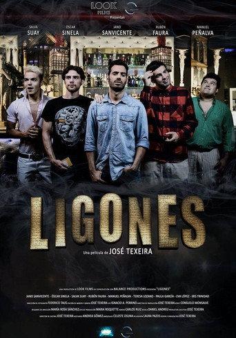 Ligones (2017) poster