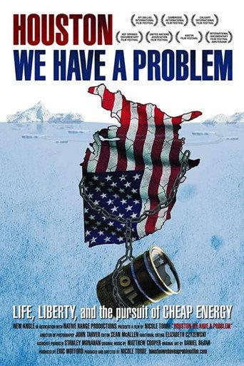 Houston, We Have a Problem (2009) poster