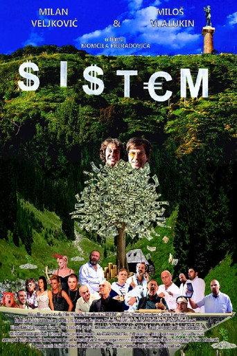 System (2018) poster