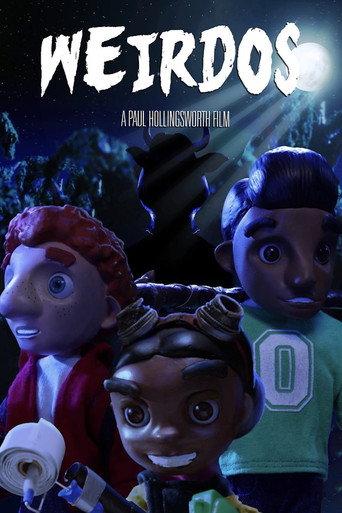 Weirdos (2022) poster